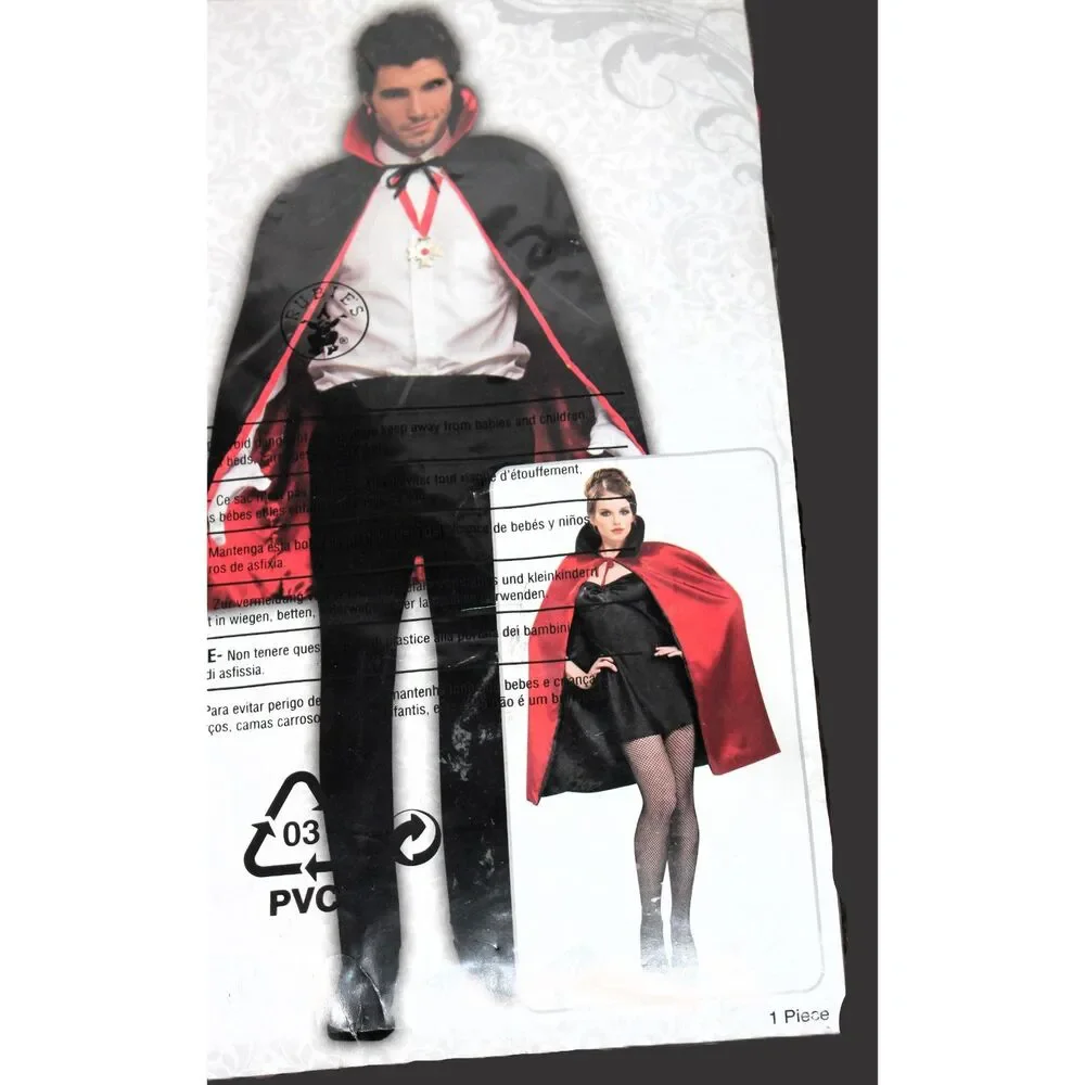 NWP Authentic Rubies Costume Co. 45
